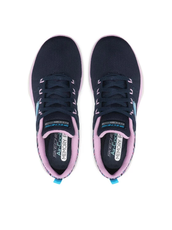 Η καλύτερη συμφωνία 😀 Skechers Γυναίκες Υποδήματα Παπούτσια Dream Easy 149571/NVMT Σκούρο μπλε 👏 8 Η καλύτερη συμφωνία 😀 Skechers Γυναίκες Υποδήματα Παπούτσια Dream Easy 149571/NVMT Σκούρο μπλε 👏 - Image 6