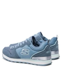 Best Pirce 🔥 Skechers Γυναίκες Αθλητικά Step N Fly 155287/SLT Μπλε 🛒 -Skechers Κατάστημα unnamed file 689