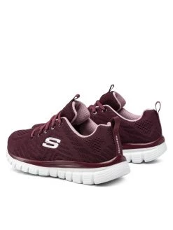 Η καλύτερη συμφωνία 😍 Skechers Γυναίκες Υποδήματα Παπούτσια Get Connected 12615/WINE Μπορντό 🔥 9 Η καλύτερη συμφωνία 😍 Skechers Γυναίκες Υποδήματα Παπούτσια Get Connected 12615/WINE Μπορντό 🔥 -Skechers Κατάστημα unnamed file 69