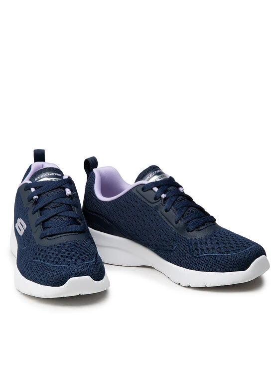 Ολοκαίνουργιο 🌟 Skechers Γυναίκες Υποδήματα Παπούτσια Dynamight 2.0 149544/NVLV Σκούρο μπλε 🥰 7 Ολοκαίνουργιο 🌟 Skechers Γυναίκες Υποδήματα Παπούτσια Dynamight 2.0 149544/NVLV Σκούρο μπλε 🥰 - Image 5