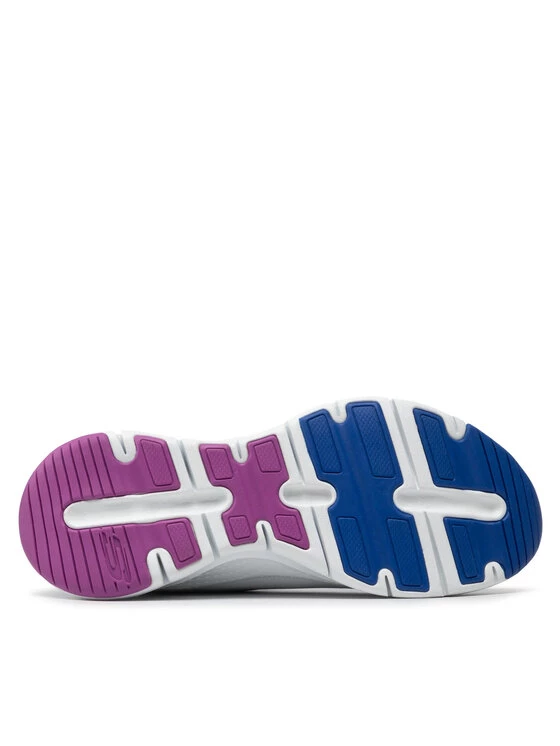 Καλύτερη πώληση 🎁 Skechers Γυναίκες Αθλητικά Infinity Cool 149722/WMLT Λευκό 🔔 6 Καλύτερη πώληση 🎁 Skechers Γυναίκες Αθλητικά Infinity Cool 149722/WMLT Λευκό 🔔 - Image 4