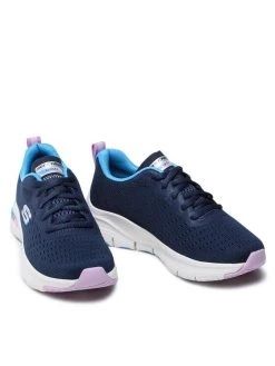 Προώθηση 😉 Skechers Γυναίκες Αθλητικά Infinity Cool 149722/NVMT Σκούρο μπλε ⭐ -Skechers Κατάστημα unnamed file 733