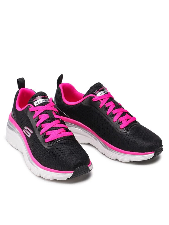 Best Pirce ❤️ Skechers Γυναίκες Αθλητικά Make Moves 149277/BKHP Μαύρο ✔️ 7 Best Pirce ❤️ Skechers Γυναίκες Αθλητικά Make Moves 149277/BKHP Μαύρο ✔️ - Image 5