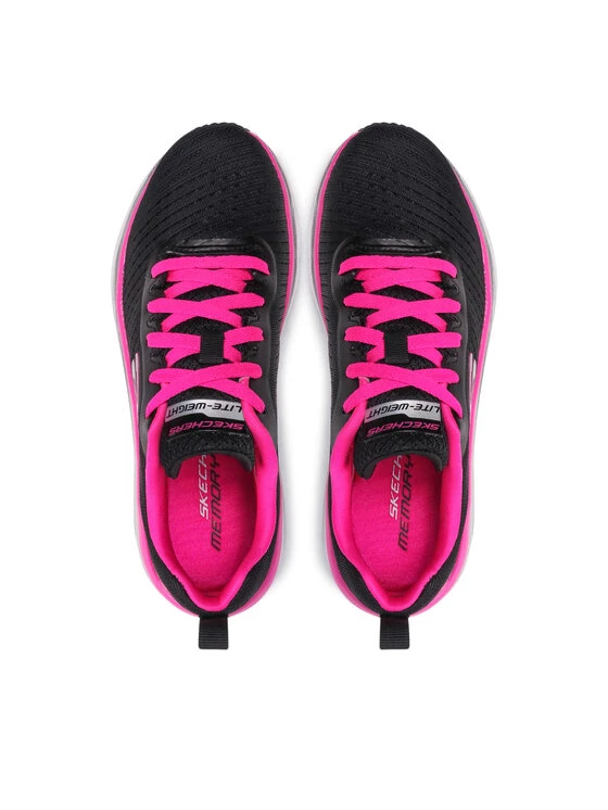 Best Pirce ❤️ Skechers Γυναίκες Αθλητικά Make Moves 149277/BKHP Μαύρο ✔️ 8 Best Pirce ❤️ Skechers Γυναίκες Αθλητικά Make Moves 149277/BKHP Μαύρο ✔️ - Image 6