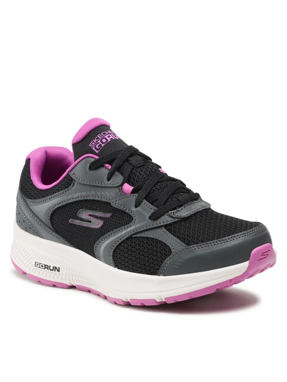 Προώθηση 🥰 Skechers Γυναίκες Υποδήματα Παπούτσια Anahita 128280/BKPR Μαύρο ✨ 3 Προώθηση 🥰 Skechers Γυναίκες Υποδήματα Παπούτσια Anahita 128280/BKPR Μαύρο ✨