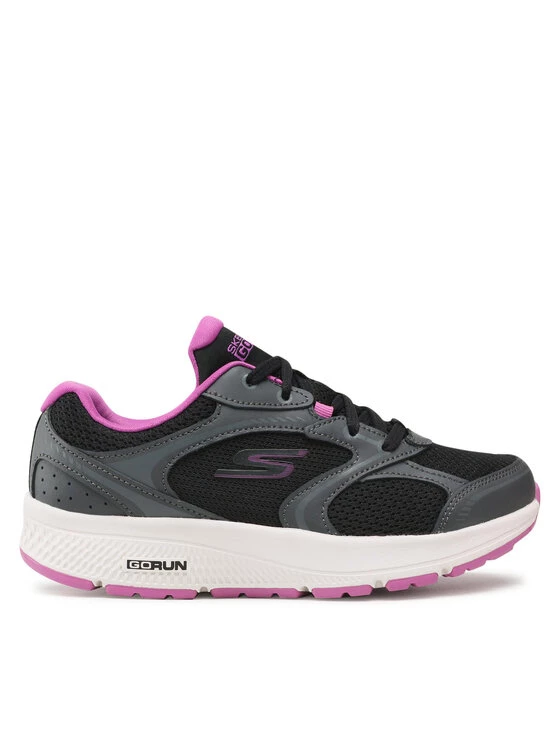 Προώθηση 🥰 Skechers Γυναίκες Υποδήματα Παπούτσια Anahita 128280/BKPR Μαύρο ✨ 4 Προώθηση 🥰 Skechers Γυναίκες Υποδήματα Παπούτσια Anahita 128280/BKPR Μαύρο ✨ - Image 2