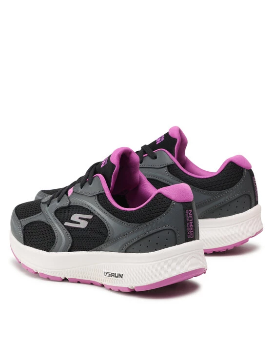 Προώθηση 🥰 Skechers Γυναίκες Υποδήματα Παπούτσια Anahita 128280/BKPR Μαύρο ✨ 5 Προώθηση 🥰 Skechers Γυναίκες Υποδήματα Παπούτσια Anahita 128280/BKPR Μαύρο ✨ - Image 3