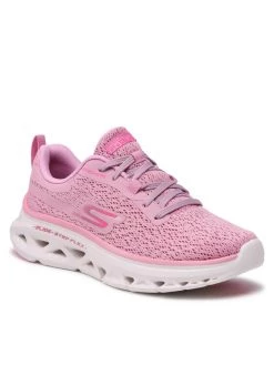 Εκπτωση 😍 Skechers Γυναίκες Υποδήματα Παπούτσια Step Flex 128890/PNK Ροζ 😉