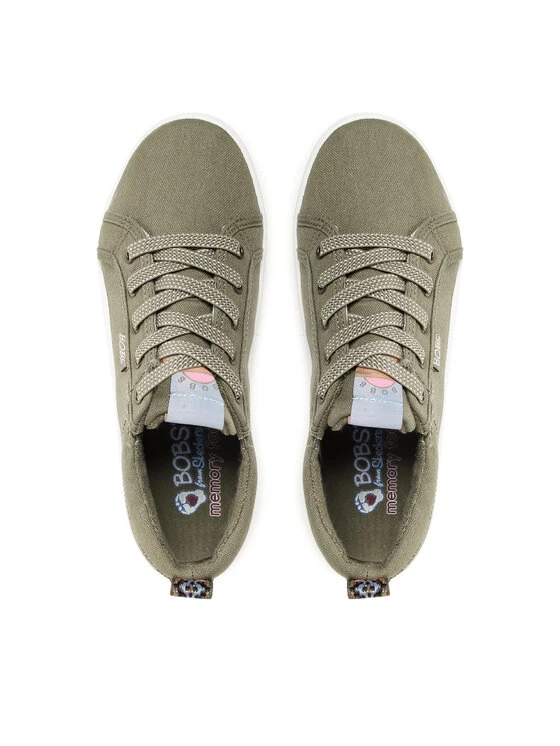 Προϋπολογισμός 🥰 Skechers Γυναίκες Αθλητικά BOBS B Extra Cute 113323/OLV Πράσινο 🛒 8 Προϋπολογισμός 🥰 Skechers Γυναίκες Αθλητικά BOBS B Extra Cute 113323/OLV Πράσινο 🛒 - Image 6