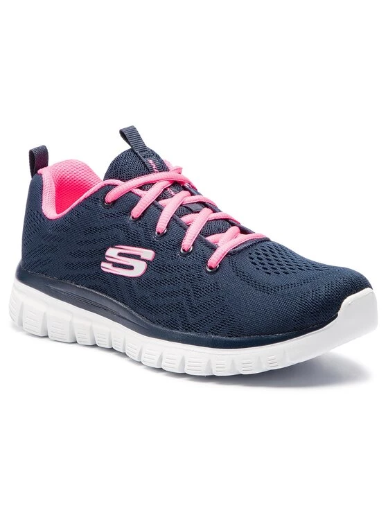Αγορά 🔥 Skechers Γυναίκες Υποδήματα Παπούτσια Get Connected 12615/NVHP Σκούρο μπλε 🧨 3 Αγορά 🔥 Skechers Γυναίκες Υποδήματα Παπούτσια Get Connected 12615/NVHP Σκούρο μπλε 🧨