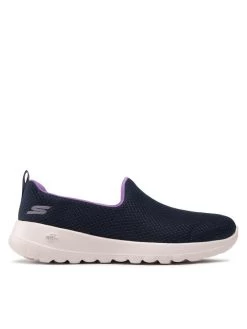 Η καλύτερη συμφωνία 🛒 Skechers Γυναίκες Υποδήματα Παπούτσια Danil 124704/NVLV Σκούρο μπλε 🤩 -Skechers Κατάστημα unnamed file 790