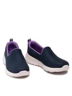 Η καλύτερη συμφωνία 🛒 Skechers Γυναίκες Υποδήματα Παπούτσια Danil 124704/NVLV Σκούρο μπλε 🤩 -Skechers Κατάστημα unnamed file 793