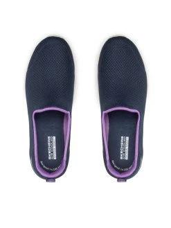 Η καλύτερη συμφωνία 🛒 Skechers Γυναίκες Υποδήματα Παπούτσια Danil 124704/NVLV Σκούρο μπλε 🤩 -Skechers Κατάστημα unnamed file 794