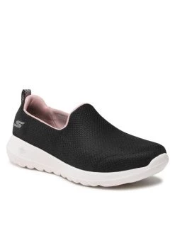 Το φθηνότερο 👍 Skechers Γυναίκες Κλειστά Παπούτσια Κλειστά παπούτσια Danil 124704/BKPK Μαύρο 🎁