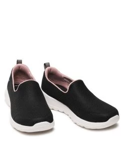 Το φθηνότερο 👍 Skechers Γυναίκες Κλειστά Παπούτσια Κλειστά παπούτσια Danil 124704/BKPK Μαύρο 🎁 -Skechers Κατάστημα unnamed file 799