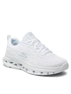 Flash Sale 🎁 Skechers Γυναίκες Υποδήματα Παπούτσια Step Flex 128890/WHT Λευκό 🥰