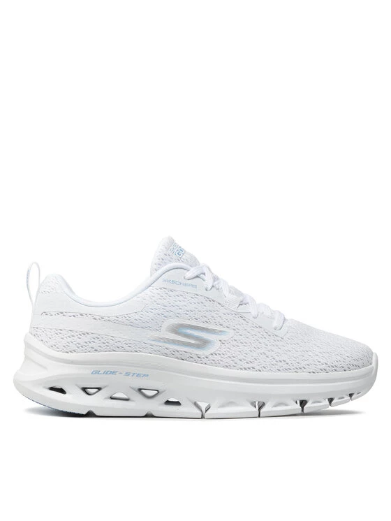 Flash Sale 🎁 Skechers Γυναίκες Υποδήματα Παπούτσια Step Flex 128890/WHT Λευκό 🥰 4 Flash Sale 🎁 Skechers Γυναίκες Υποδήματα Παπούτσια Step Flex 128890/WHT Λευκό 🥰 - Image 2