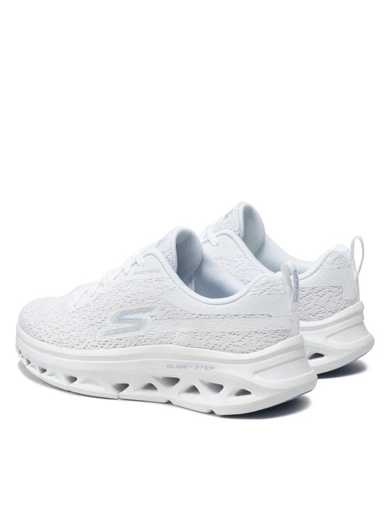 Flash Sale 🎁 Skechers Γυναίκες Υποδήματα Παπούτσια Step Flex 128890/WHT Λευκό 🥰 5 Flash Sale 🎁 Skechers Γυναίκες Υποδήματα Παπούτσια Step Flex 128890/WHT Λευκό 🥰 - Image 3