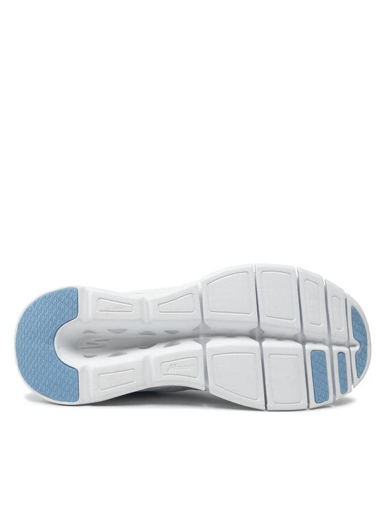 Flash Sale 🎁 Skechers Γυναίκες Υποδήματα Παπούτσια Step Flex 128890/WHT Λευκό 🥰 6 Flash Sale 🎁 Skechers Γυναίκες Υποδήματα Παπούτσια Step Flex 128890/WHT Λευκό 🥰 - Image 4