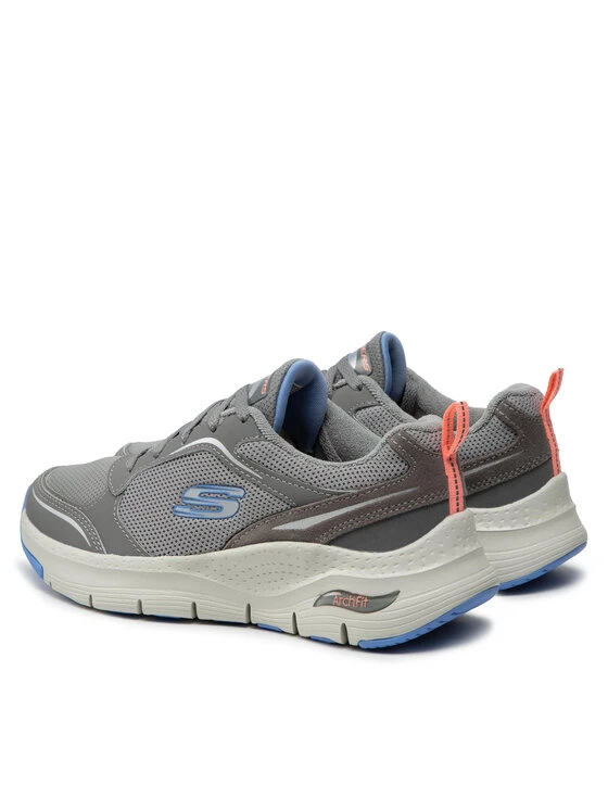 Ολοκαίνουργιο ???? Skechers Γυναίκες Υποδήματα Παπούτσια Gentle Stride 149413/GYBL Γκρι ???? 5 Ολοκαίνουργιο ???? Skechers Γυναίκες Υποδήματα Παπούτσια Gentle Stride 149413/GYBL Γκρι ???? - Image 3