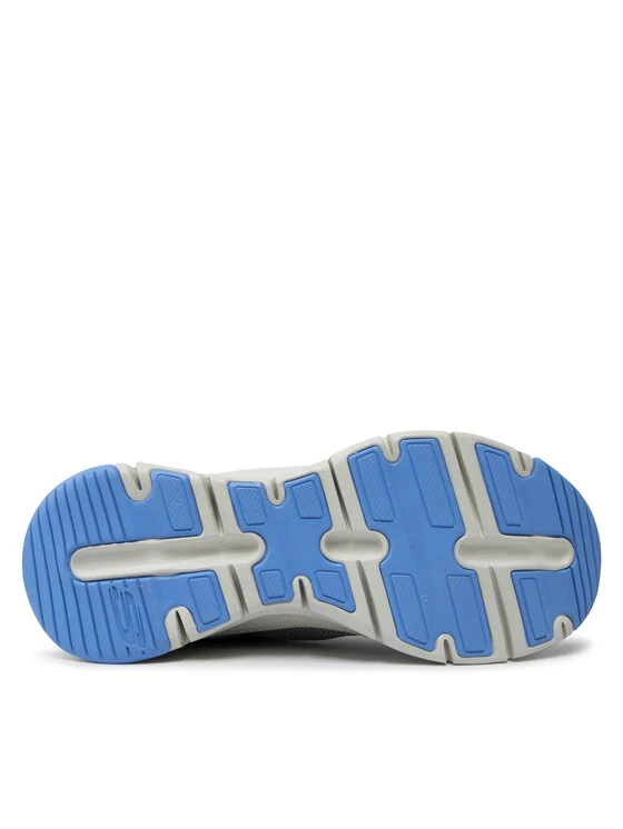 Ολοκαίνουργιο ???? Skechers Γυναίκες Υποδήματα Παπούτσια Gentle Stride 149413/GYBL Γκρι ???? 6 Ολοκαίνουργιο ???? Skechers Γυναίκες Υποδήματα Παπούτσια Gentle Stride 149413/GYBL Γκρι ???? - Image 4