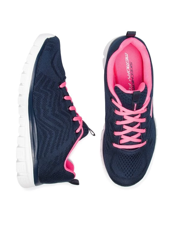 Αγορά 🔥 Skechers Γυναίκες Υποδήματα Παπούτσια Get Connected 12615/NVHP Σκούρο μπλε 🧨 7 Αγορά 🔥 Skechers Γυναίκες Υποδήματα Παπούτσια Get Connected 12615/NVHP Σκούρο μπλε 🧨 - Image 5