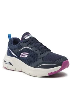 Το φθηνότερο 🤩 Skechers Γυναίκες Αθλητικά Gentle Stride 149413/NVPR Σκούρο μπλε 😉