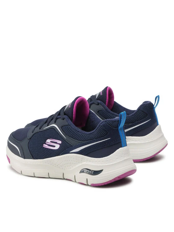 Το φθηνότερο 🤩 Skechers Γυναίκες Αθλητικά Gentle Stride 149413/NVPR Σκούρο μπλε 😉 5 Το φθηνότερο 🤩 Skechers Γυναίκες Αθλητικά Gentle Stride 149413/NVPR Σκούρο μπλε 😉 - Image 3