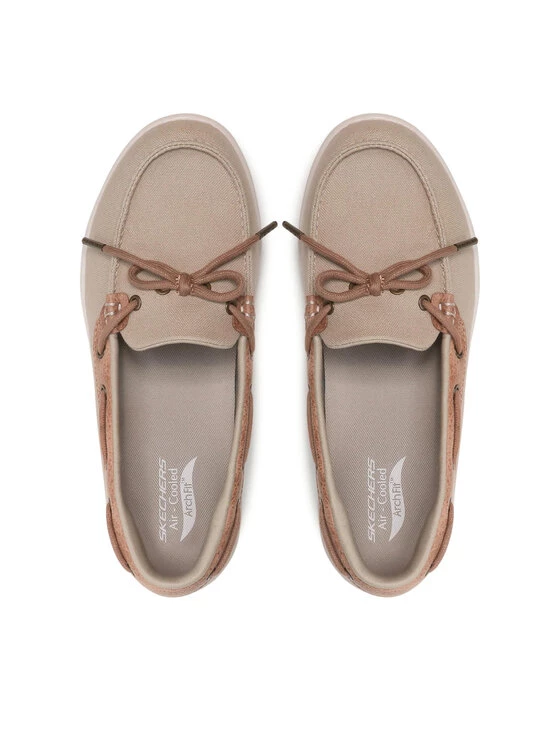 Εξοδος 🎉 Skechers Γυναίκες Κλειστά Παπούτσια Κλειστά παπούτσια Shoreline 136600/NAT Μπεζ 🔔 8 Εξοδος 🎉 Skechers Γυναίκες Κλειστά Παπούτσια Κλειστά παπούτσια Shoreline 136600/NAT Μπεζ 🔔 - Image 6