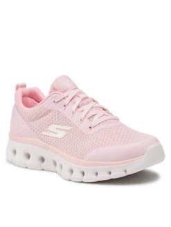 Flash Sale ⌛ Skechers Γυναίκες Υποδήματα Παπούτσια 🌞 Summer Charm 124811/LTPK Ροζ ✔️