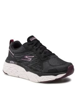 Skechers Κατάστημα 43 Best Pirce 👍 Skechers Γυναίκες Υποδήματα Παπούτσια Limitless Intensity 128269/BKW Μαύρο 🔔