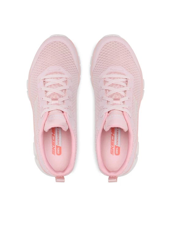 Flash Sale ⌛ Skechers Γυναίκες Υποδήματα Παπούτσια 🌞 Summer Charm 124811/LTPK Ροζ ✔️ 8 Flash Sale ⌛ Skechers Γυναίκες Υποδήματα Παπούτσια 🌞 Summer Charm 124811/LTPK Ροζ ✔️ - Image 6