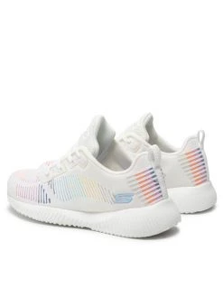 Κουπόνι ???? Skechers Γυναίκες Υποδήματα Παπούτσια BOBS SPORT Vintage Sole 117065/WHT Λευκό ⌛ -Skechers Κατάστημα unnamed file 857