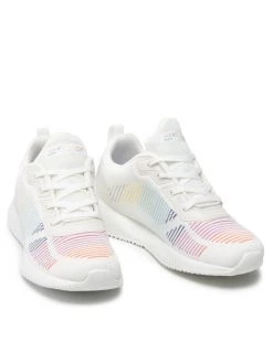 Κουπόνι ???? Skechers Γυναίκες Υποδήματα Παπούτσια BOBS SPORT Vintage Sole 117065/WHT Λευκό ⌛ -Skechers Κατάστημα unnamed file 859