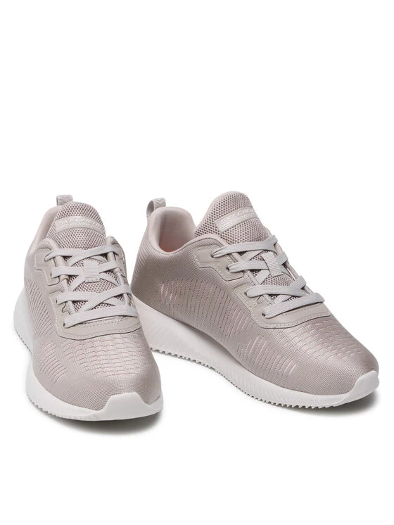 Τοπ 10 🥰 Skechers Γυναίκες Αθλητικά BOBS SPORT Squad 117066/LTGY Γκρι ⌛ 7 Τοπ 10 🥰 Skechers Γυναίκες Αθλητικά BOBS SPORT Squad 117066/LTGY Γκρι ⌛ - Image 5