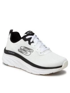 Κουπόνι 🤩 Skechers Γυναίκες Αθλητικά D'Lux Walker 149319/WBK Λευκό 🌟