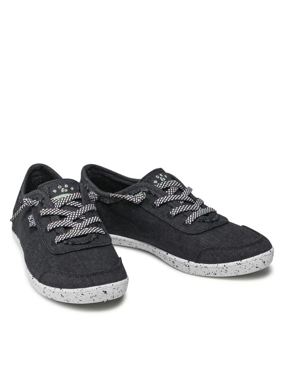 Φτηνός 😍 Skechers Γυναίκες Κλειστά Παπούτσια Κλειστά παπούτσια BOBS Clean Life 113537/BLK Μαύρο ❤️ 7 Φτηνός 😍 Skechers Γυναίκες Κλειστά Παπούτσια Κλειστά παπούτσια BOBS Clean Life 113537/BLK Μαύρο ❤️ - Image 5