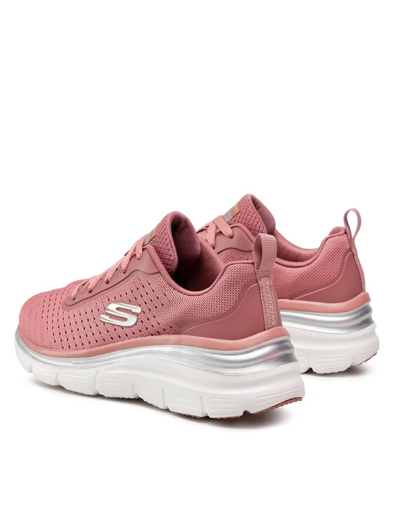 ΧΟΝΔΡΙΚΟ ΕΜΠΟΡΙΟ 🧨 Skechers Γυναίκες Αθλητικά Make Moves 149277/ROS Ροζ 🥰 5 ΧΟΝΔΡΙΚΟ ΕΜΠΟΡΙΟ 🧨 Skechers Γυναίκες Αθλητικά Make Moves 149277/ROS Ροζ 🥰 - Image 3