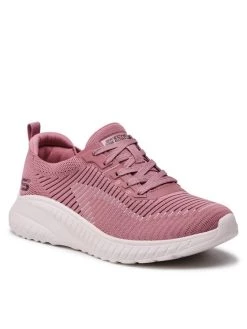 Νέος 🤩 Skechers Γυναίκες Αθλητικά BOBS Renegade Parade 117207/MVMT Ροζ ⌛