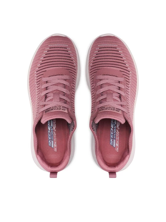 Νέος 🤩 Skechers Γυναίκες Αθλητικά BOBS Renegade Parade 117207/MVMT Ροζ ⌛ 8 Νέος 🤩 Skechers Γυναίκες Αθλητικά BOBS Renegade Parade 117207/MVMT Ροζ ⌛ - Image 6