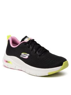 Το φθηνότερο 😉 Skechers Γυναίκες Αθλητικά Infinity Cool 149722/BKMT Μαύρο 🔔