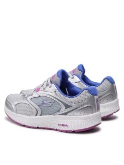 Προϋπολογισμός ???? Skechers Γυναίκες Υποδήματα Παπούτσια Go Run Consistent 128281/SLPR Γκρι ⌛ -Skechers Κατάστημα unnamed file 911