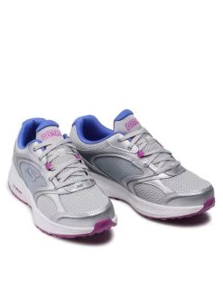 Προϋπολογισμός ???? Skechers Γυναίκες Υποδήματα Παπούτσια Go Run Consistent 128281/SLPR Γκρι ⌛ -Skechers Κατάστημα unnamed file 914