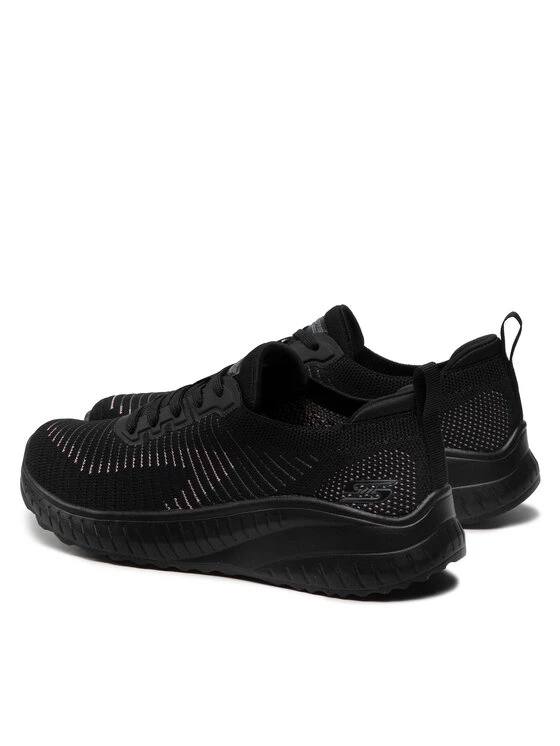 Πολύ καλή προσφορά 😍 Skechers Γυναίκες Παπούτσια Προπόνησης Παπούτσια BOBS SPORT Renegade Parade 117207/BBK Μαύρο ⭐ 5 Πολύ καλή προσφορά 😍 Skechers Γυναίκες Παπούτσια Προπόνησης Παπούτσια BOBS SPORT Renegade Parade 117207/BBK Μαύρο ⭐ - Image 3