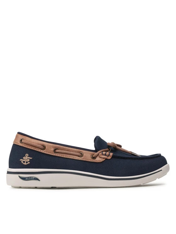 Φτηνός ❤️ Skechers Γυναίκες Κλειστά Παπούτσια Κλειστά παπούτσια Shoreline 136600/NVY Σκούρο μπλε 😍 4 Φτηνός ❤️ Skechers Γυναίκες Κλειστά Παπούτσια Κλειστά παπούτσια Shoreline 136600/NVY Σκούρο μπλε 😍 - Image 2