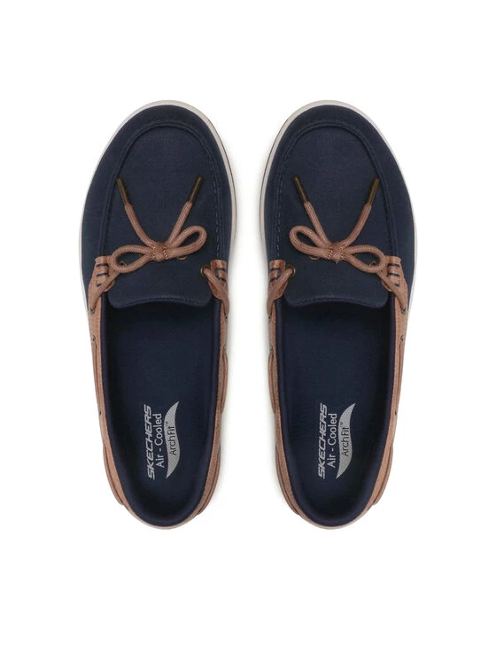 Φτηνός ❤️ Skechers Γυναίκες Κλειστά Παπούτσια Κλειστά παπούτσια Shoreline 136600/NVY Σκούρο μπλε 😍 8 Φτηνός ❤️ Skechers Γυναίκες Κλειστά Παπούτσια Κλειστά παπούτσια Shoreline 136600/NVY Σκούρο μπλε 😍 - Image 6