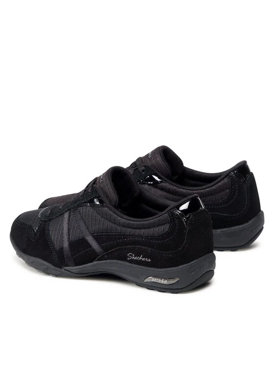 Πολύ καλή προσφορά 🎁 Skechers Γυναίκες Αθλητικά Perfect Day 100278/BLK Μαύρο 😉 5 Πολύ καλή προσφορά 🎁 Skechers Γυναίκες Αθλητικά Perfect Day 100278/BLK Μαύρο 😉 - Image 3