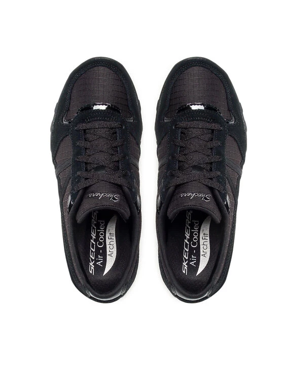 Πολύ καλή προσφορά 🎁 Skechers Γυναίκες Αθλητικά Perfect Day 100278/BLK Μαύρο 😉 8 Πολύ καλή προσφορά 🎁 Skechers Γυναίκες Αθλητικά Perfect Day 100278/BLK Μαύρο 😉 - Image 6