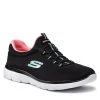 Flash Sale 😍 Skechers Γυναίκες Υποδήματα Παπούτσια Summits 12980/BKPK Μαύρο 👍 -Skechers Κατάστημα unnamed file 939