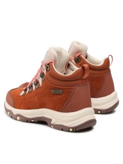 Προώθηση ✔️ Skechers Γυναίκες Ψηλά Παπούτσια Πεζοπορίας & Ορειβατικά Παπούτσια Παπούτσια πεζοπορίας El Capitan 158254/COG Καφέ 🥰 -Skechers Κατάστημα unnamed file 947